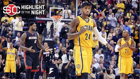 Pacers-Heat