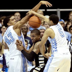 Marcus Paige, James Michael McAdoo