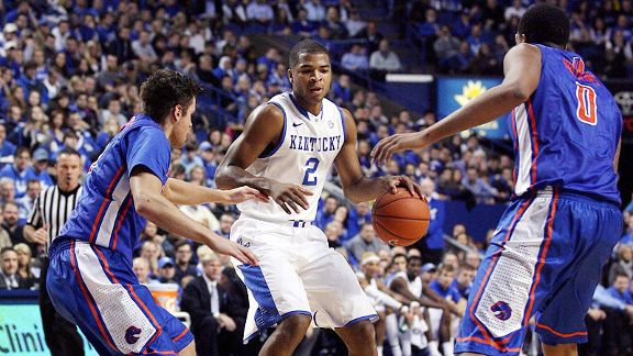 Aaron Harrison