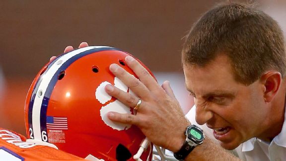 Dabo Swinney