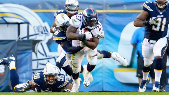 Knowshon Moreno