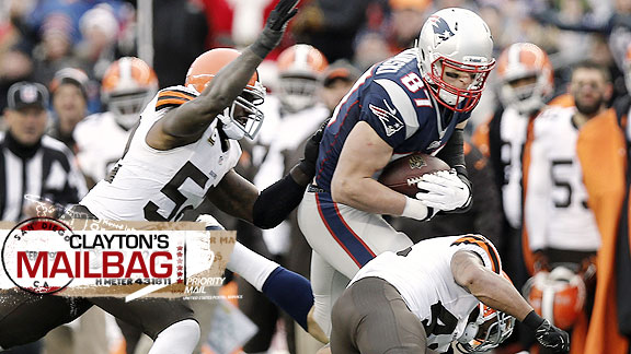 Rob Gronkowski