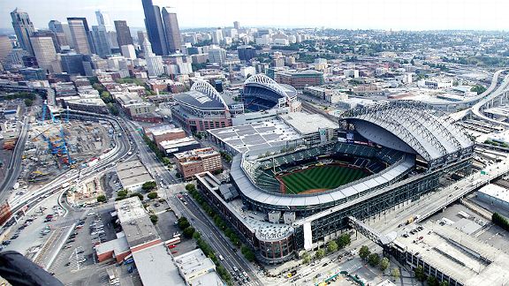 Seattle Arena