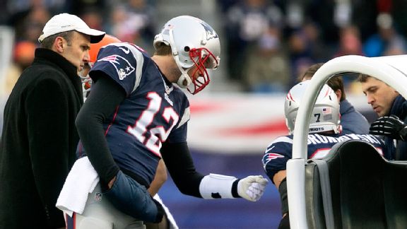 Rob Gronkowski and Tom Brady
