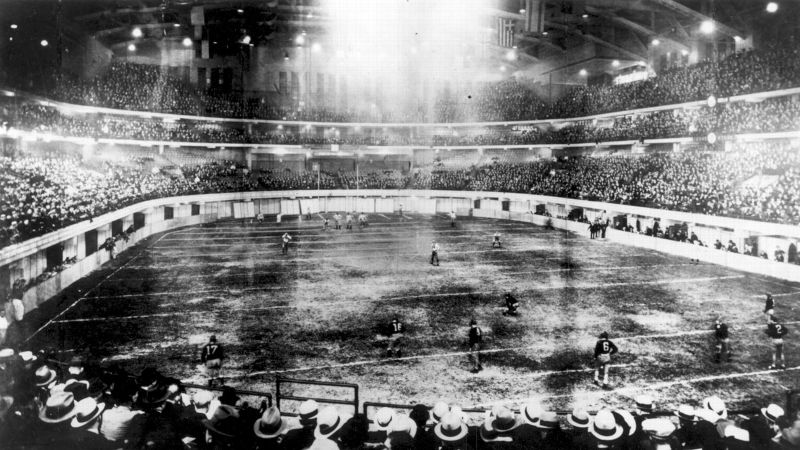 Chicago Stadium