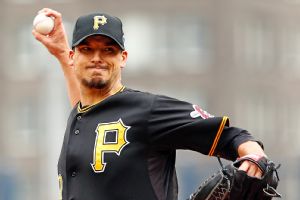 Charlie Morton