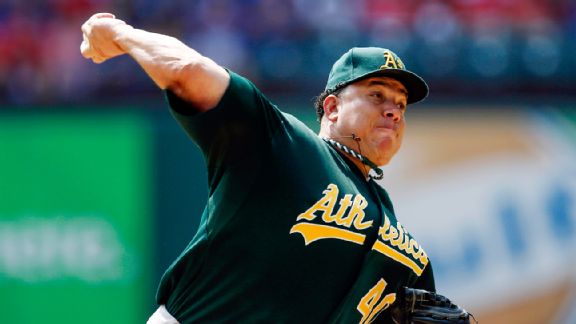 Bartolo Colon