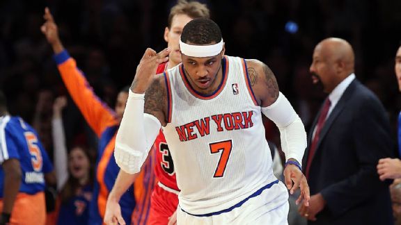 Carmelo Anthony