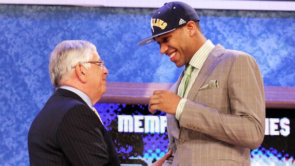 Xavier Henry