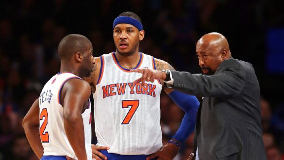 New York Knicks