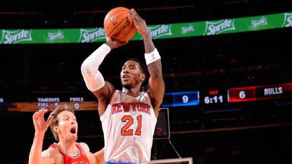 Iman Shumpert