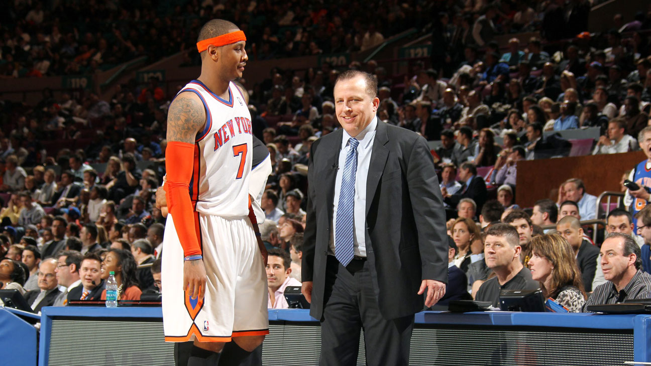 Melo & Thibs