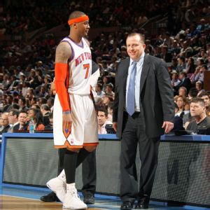 Tom Thibodeau