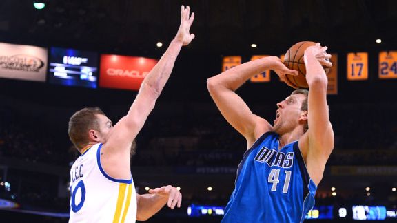 Dirk Nowitzki