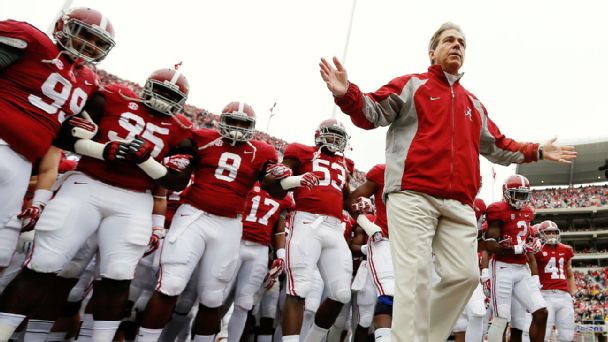 Nick Saban