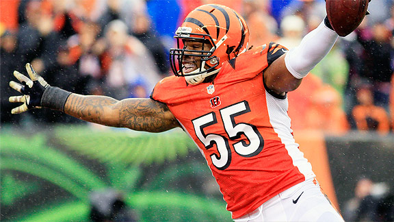 Vontaze Burfict