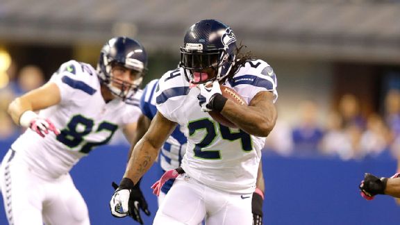 Marshawn Lynch