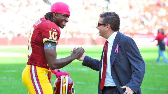 Robert Griffin III