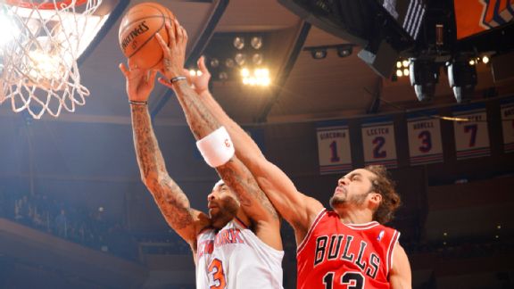Kenyon Martin, Joakim Noah