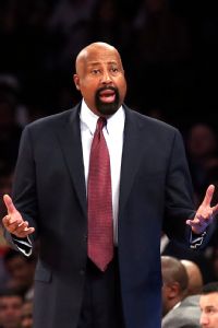 Mike Woodson