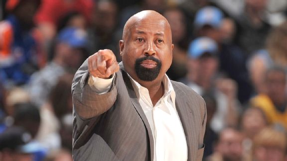 Mike Woodson