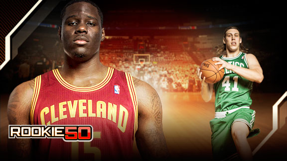 NBA Rookie 50