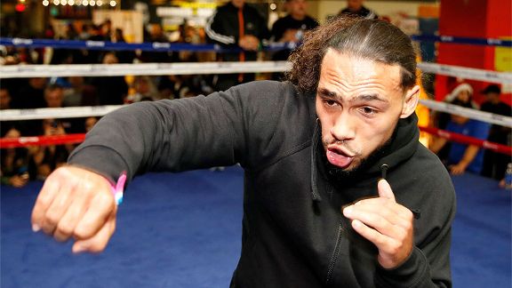 Keith Thurman