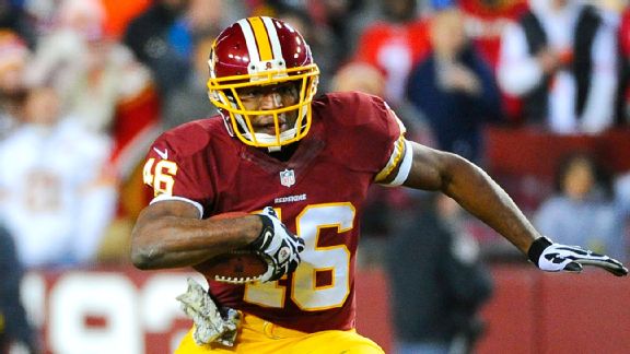 Alfred Morris