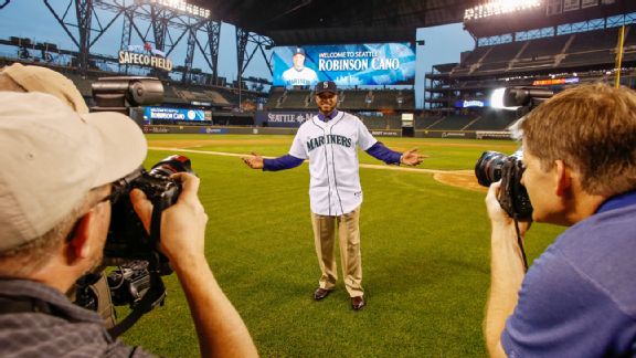 Robinson Cano