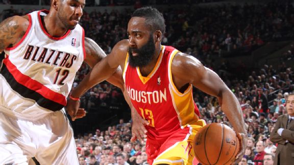 James Harden