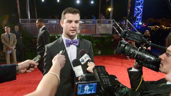 AJ McCarron