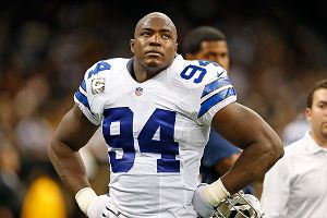 DeMarcus Ware has reached double-digit sacks for seven consecutive seasons, but he'll need four sacks in the final three games to keep the streak alive.
