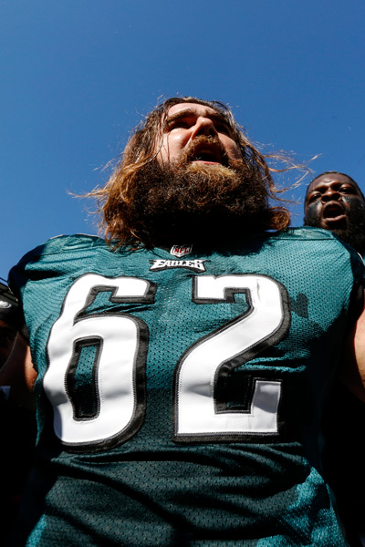 Wholesale Philadelphia Eagles Jason Kelce Jerseys, Cheap NFL Jerseys Outlet