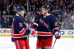 Derek Stepan, Ryan McDonagh