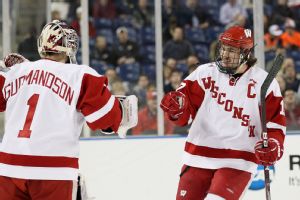 Ryan McDonagh, Scott Gudmandson