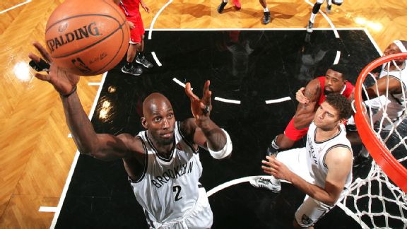 Kevin Garnett