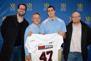 Defensive POY Joe Gaziano