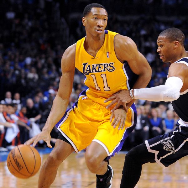 Wesley Johnson, DeMar DeRozan, Victor Oladipo among players with