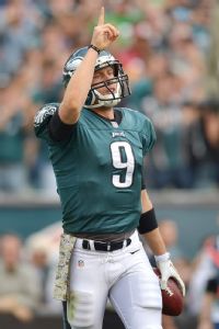 Nick Foles
