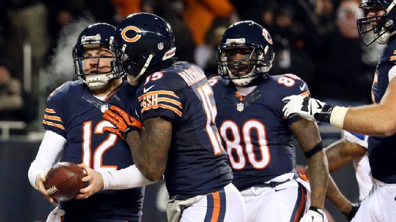 Josh McCown