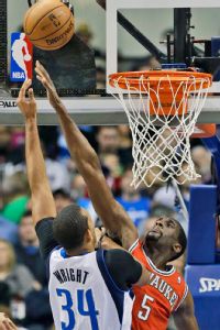 Brandan Wright, Ekpe Udoh