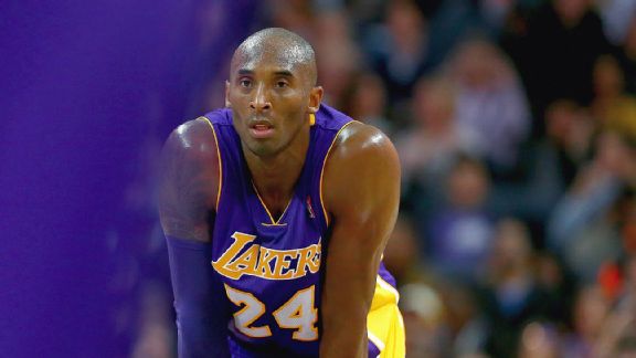 Kobe Bryant