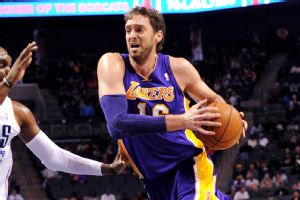 Pau Gasol