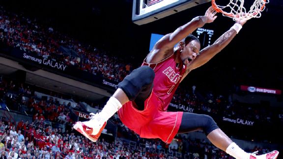 Chris Bosh