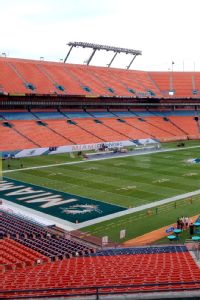 Sun Life stadium