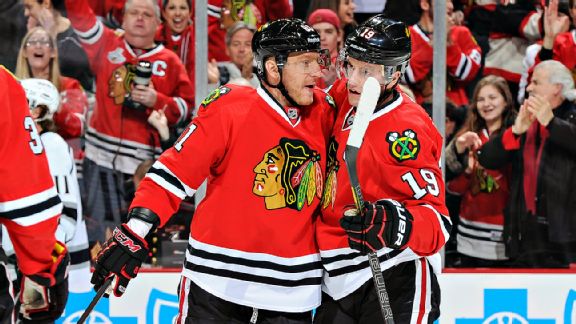Marian Hossa