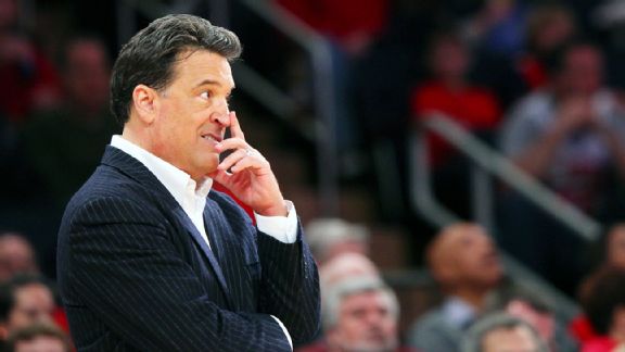 Steve Lavin