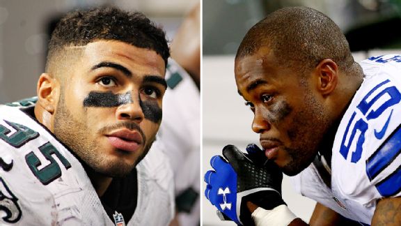 Eagles/Cowboys