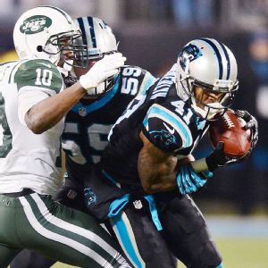 Santonio Holmes and Captain Munnerlyn