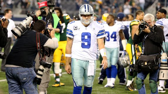 Tony Romo